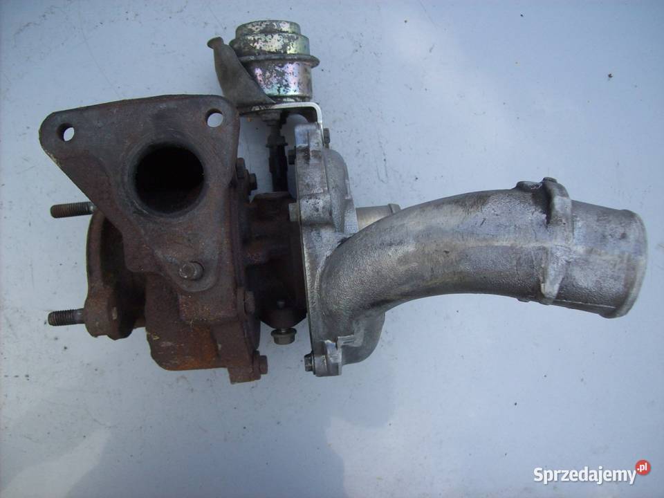 Laguna II 19 DCI F9K Turbina turbo Turbosprężarki Mińsk Mazowiecki
