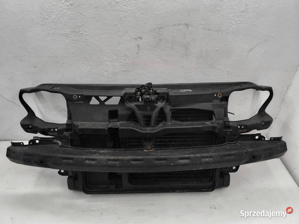 PAS PRZÓD CHŁODNICE BELKA VW GOLF IV 14 osobowe