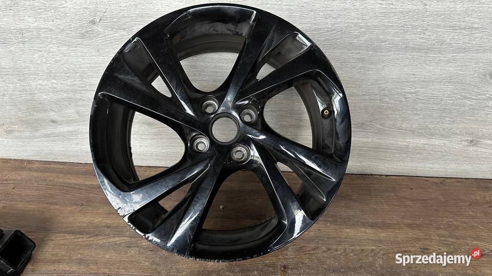 Felga aluminiowa Opel OE 70 x 17 4x108 ET 33 Samochodowe Gorzów Wielkopolski