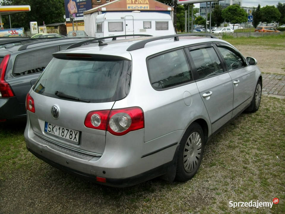 Volkswagen Passat 20d103 KW B6 20052010 Katowice