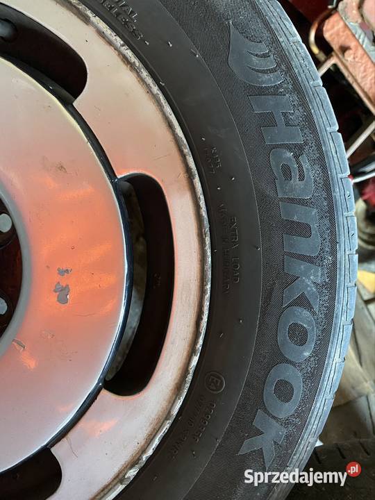 Koła felgi 5x112 vw t4 multivan Chełm