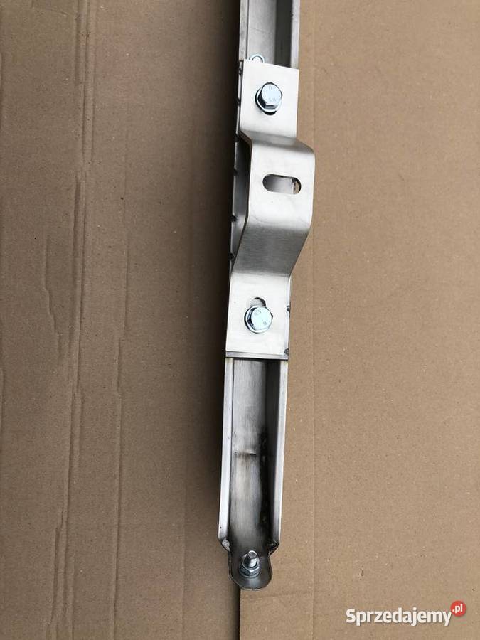 Wzmocnienie tylnego zderzaka do mercedes w115 osobowe Toruń