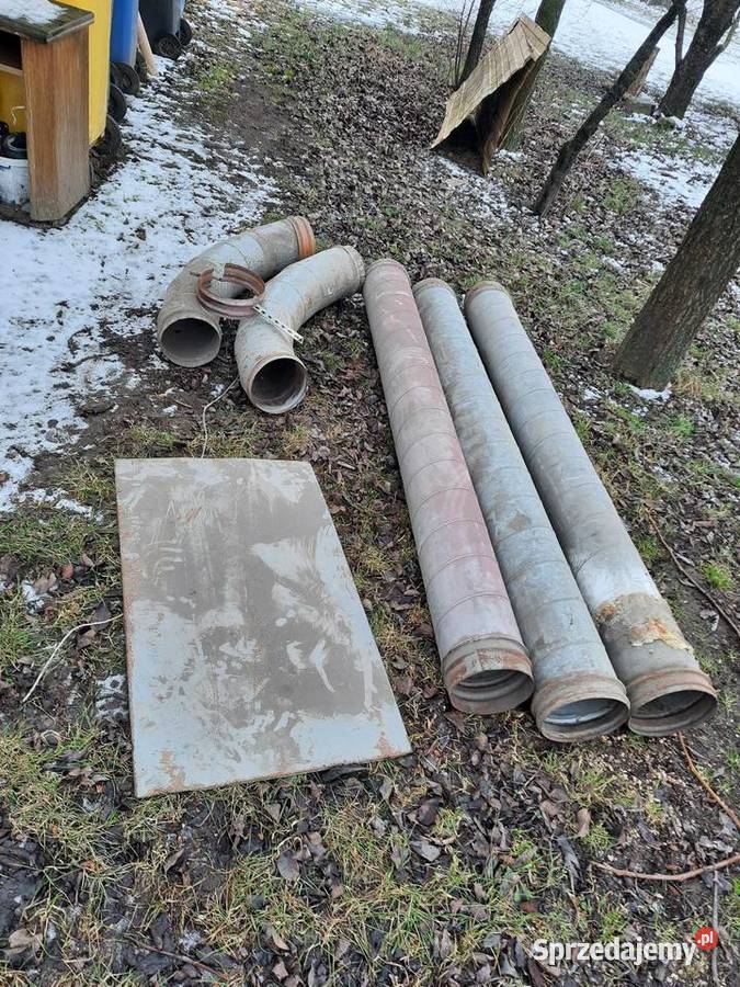 Dmuchawa do zboża Ostrzeszów