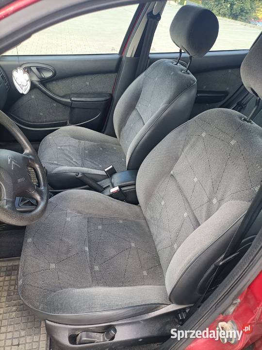 Citroen Xsara 2001 14 benzyna przebieg 81000 sprzedam