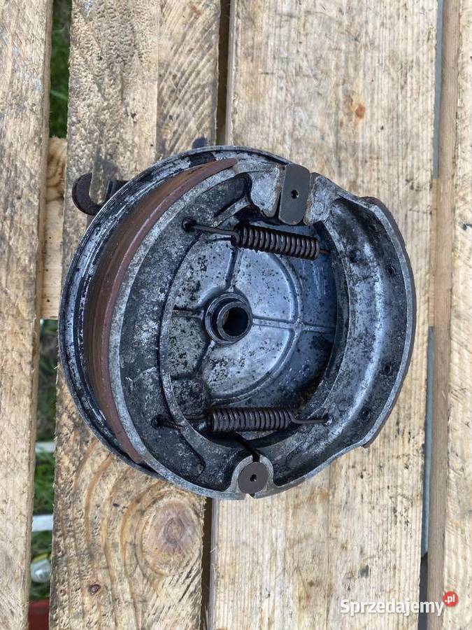 SZCZĘKOTRZYMACZ PRZÓD PRZEDNI SHL M11 M06 175 sprzedam