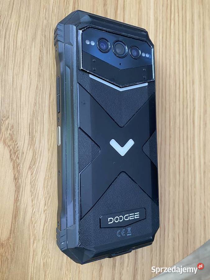 DOOGEE V PLUS używany 51216 GB Biedrusko