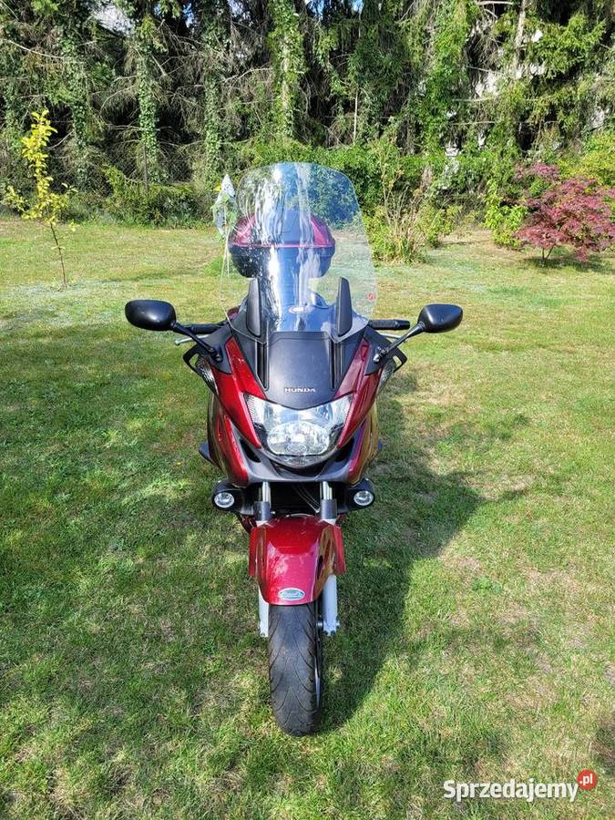 Honda NTV 700 Deauville Łódź sprzedam