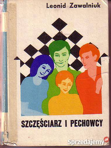 9596 SZCZĘŚCIARZ I PECHOWCY LEONID ZAWALNIUK