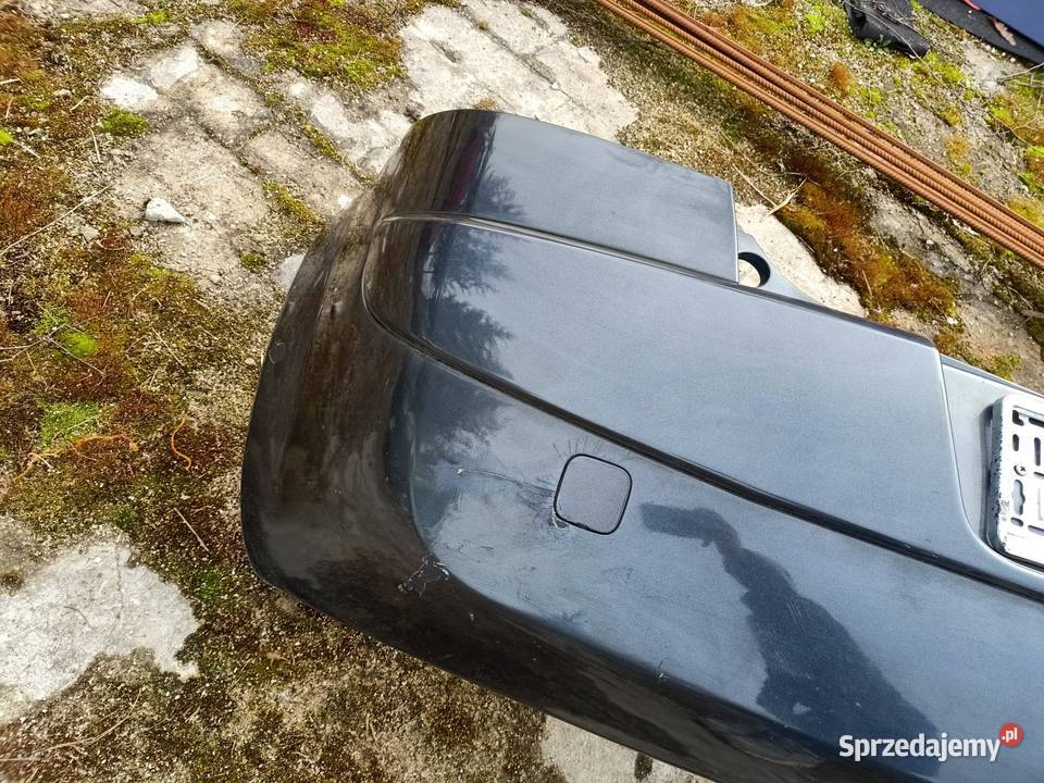 zderzak tylny tył renault Megane II 2 HB żelazko Szczecin