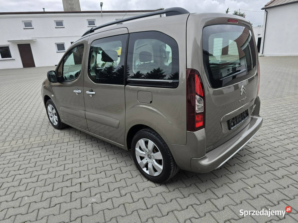 Citroen Berlingo 16Benz Kutno