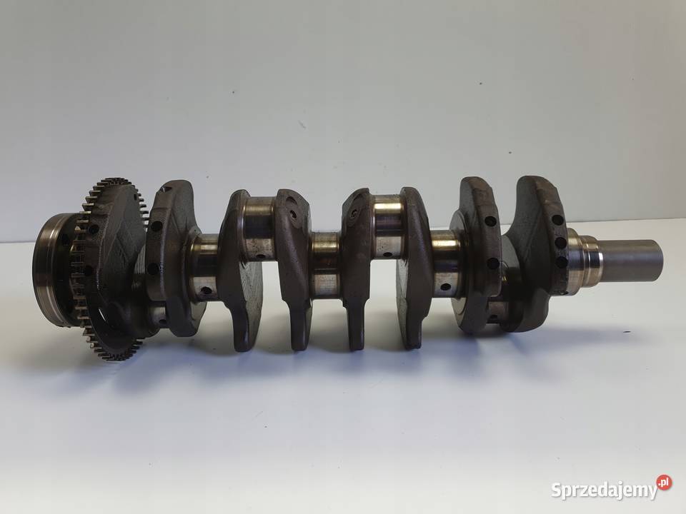 Opel Astra III H 17 CDTI WAŁ KORBOWY Z17DTR 125