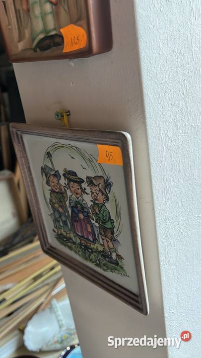 Obrazek porcelana Dziecięca Orkiestra Do Porcelana i szkło Gdańsk