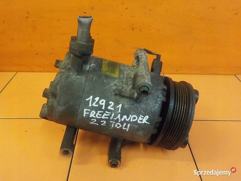 FREELANDER II 22 TD4 08r 160 224DT sprezarka