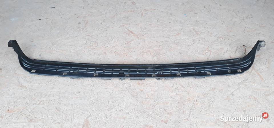 MERCEDES W212 ŚLIZG ZDERZAKA TYŁ A2128850665 wielkopolskie Międzychód