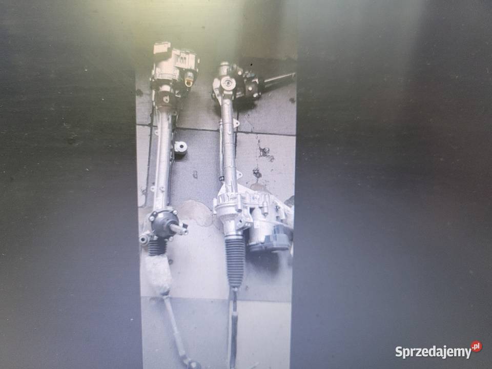 PRZEKŁADNIA KIEROWNICZA FORD 9C3D070DE 2554745 Radom sprzedam