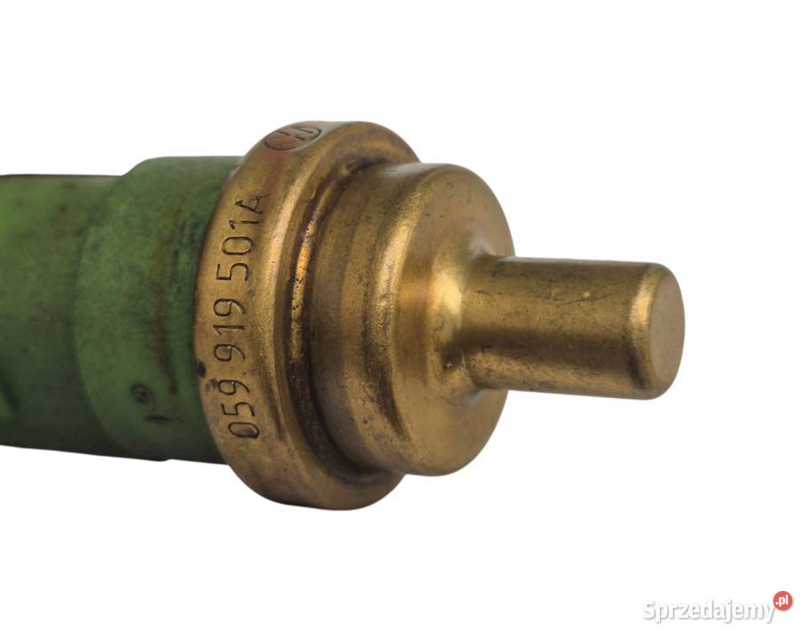 CZUJNIK TEMPERATURY PŁYNU CHŁODZĄCEGO WODY VW sprzedam