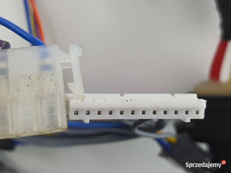 Wiazka Instalacja Skuter Kumpan Electric 54I Wiązki elektryczne Janowice