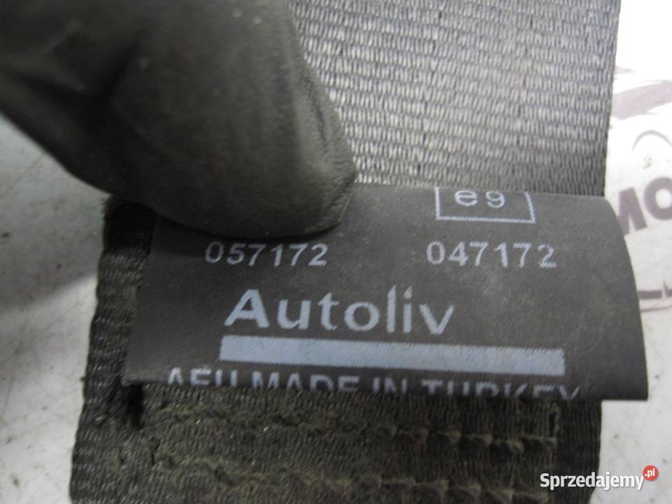 DOBLO II COMBO D LIFT 15r pas bezpieczeństwa