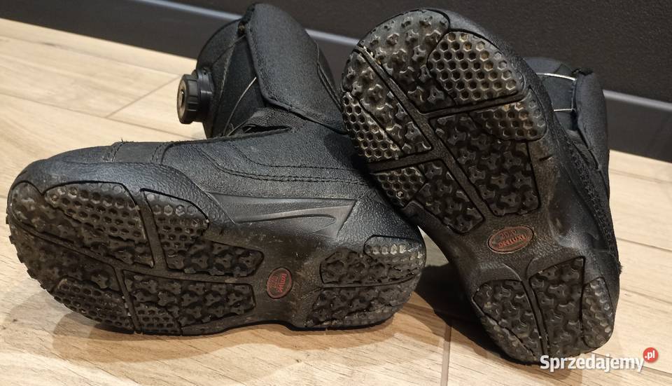 Buty snowboardowe dziecięce DeeLuxe Gamma BOA 33 lubelskie Radzyń Podlaski