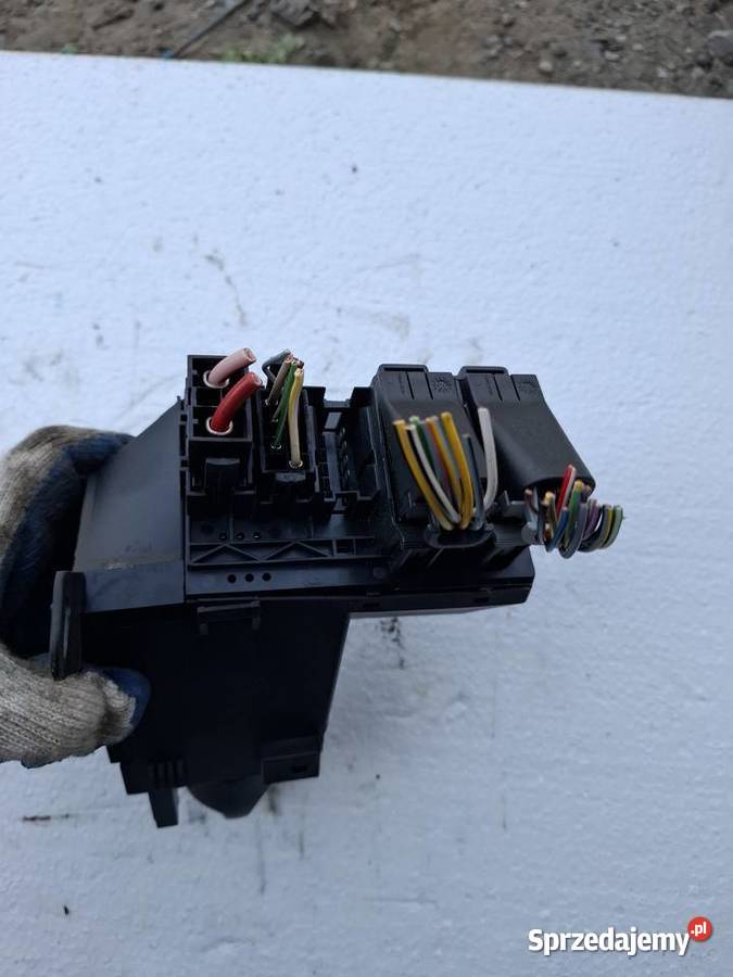 Włącznik Świateł Mercedes W208 Wisznice