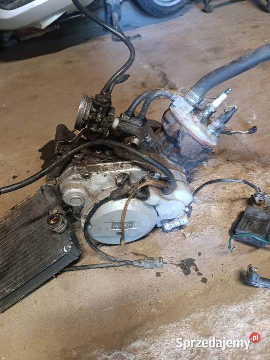 Silnik Aprilia Mielec sprzedam