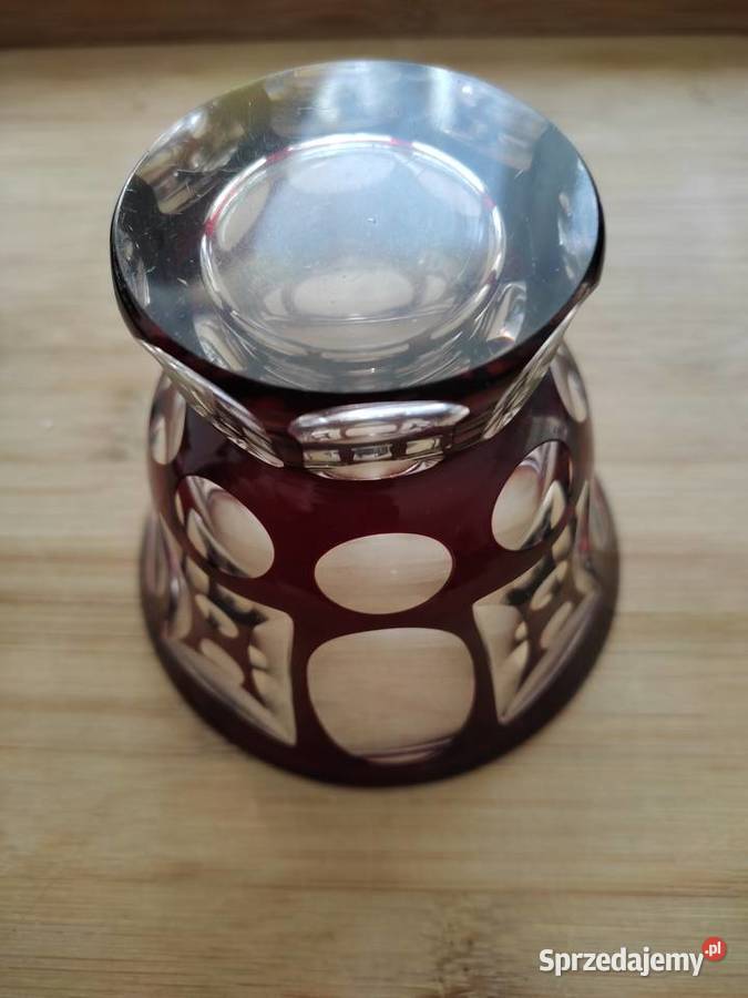 Kryształowa czarka Białystok