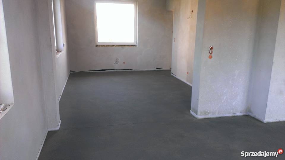 Posadzki maszynowe Środa Śląska usługi budowlane