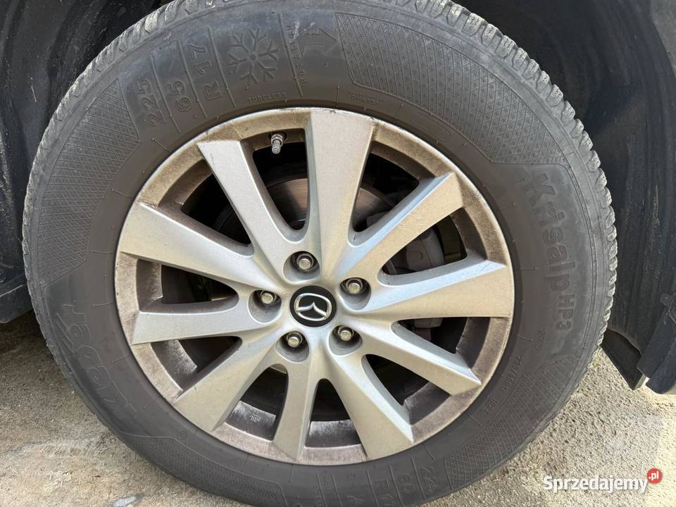 Mazda CX5 zadbany rodzinny Bydgoszcz sprzedam