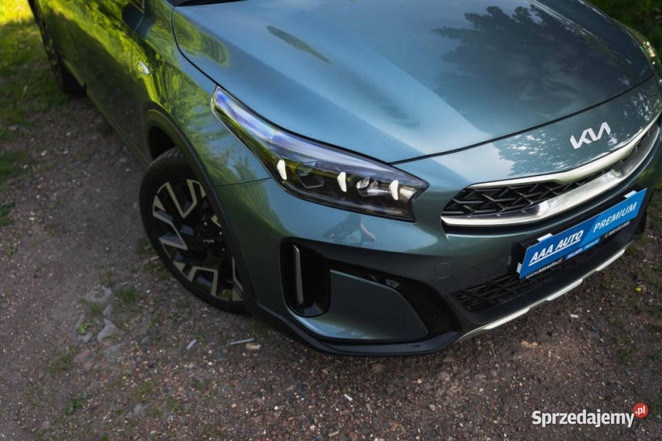 Kia XCeed 15 TGDI