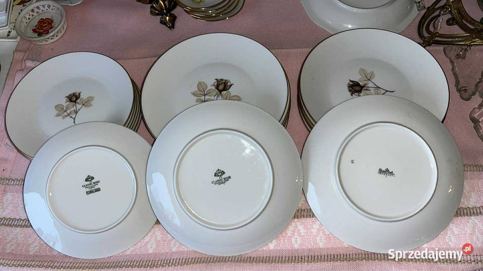 Talerzyk Classic Rose Form 2000 Rosenthal sprzedam