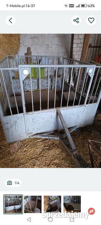 Dwukołówka rolnicza zarejestrowana Inowrocław