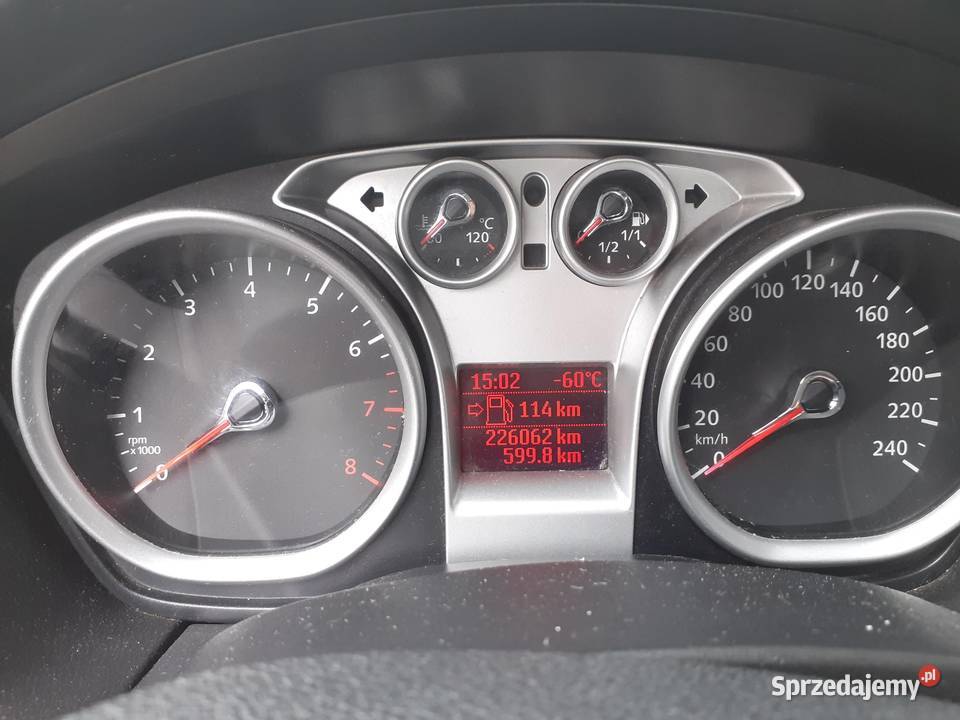 LICZNIK FORD FOCUS II 16 8V4T10849EE sprzedam