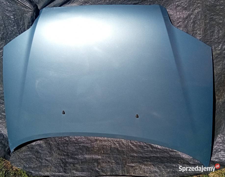 Maska pokrywa silnika Chevrolet kalos t200 2007r osobowe Nysa sprzedam