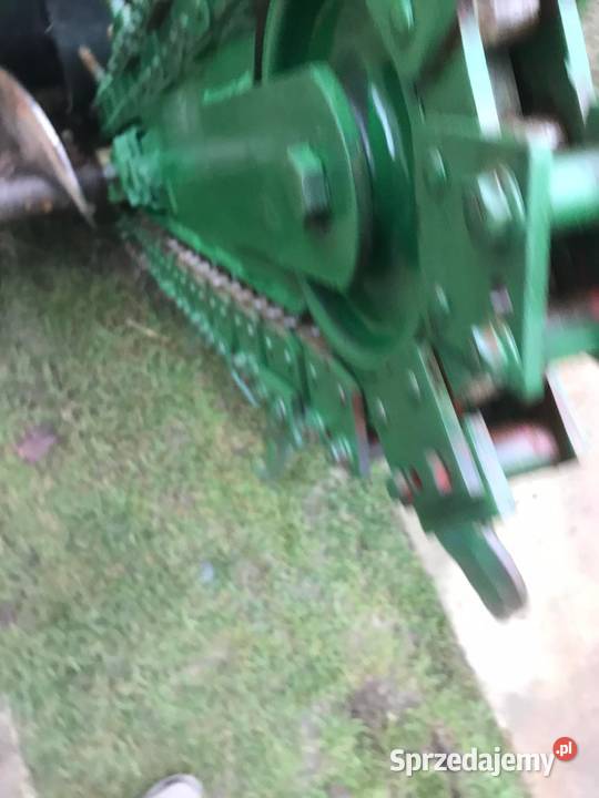 koparka łańcuchowa marki VERMEER model RTX100