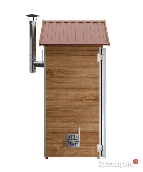 3w1 BIG PRO do wędzenia na gorąco wędzenia na Wrocław