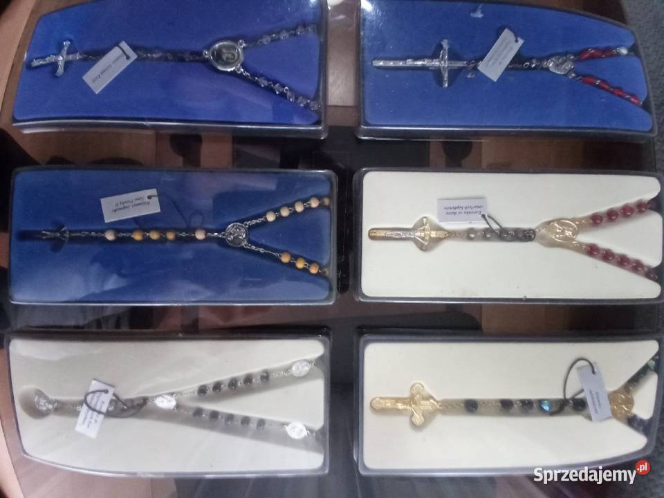 Sprzedam różańce Lipno