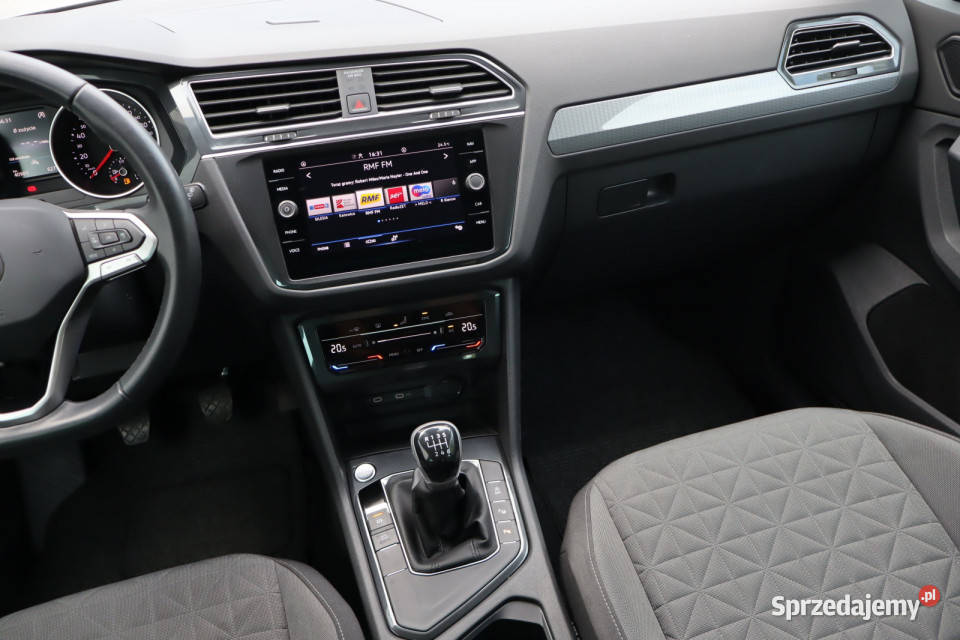 VW Tiguan 15 TSI
