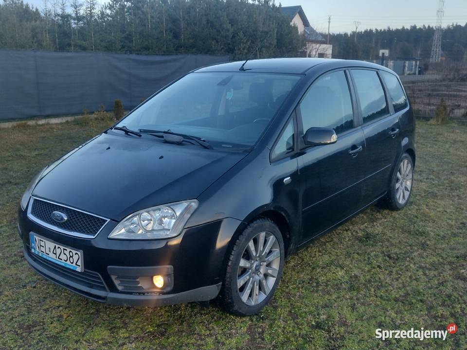 Ford C 18 benzyna stan Ełk manualna