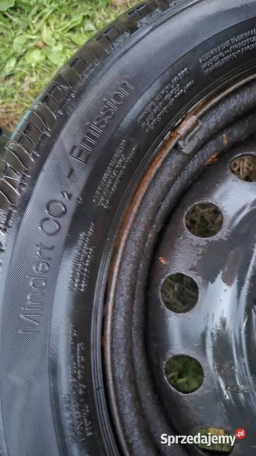 koła felgi 1856514 86T TIRESTONEvolvo NISSAN