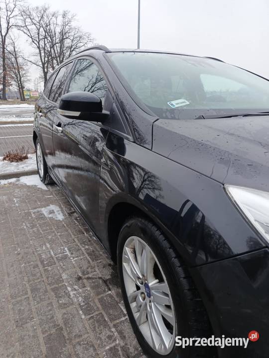 Ford focus 16 TDCi kujawsko-pomorskie Toruń