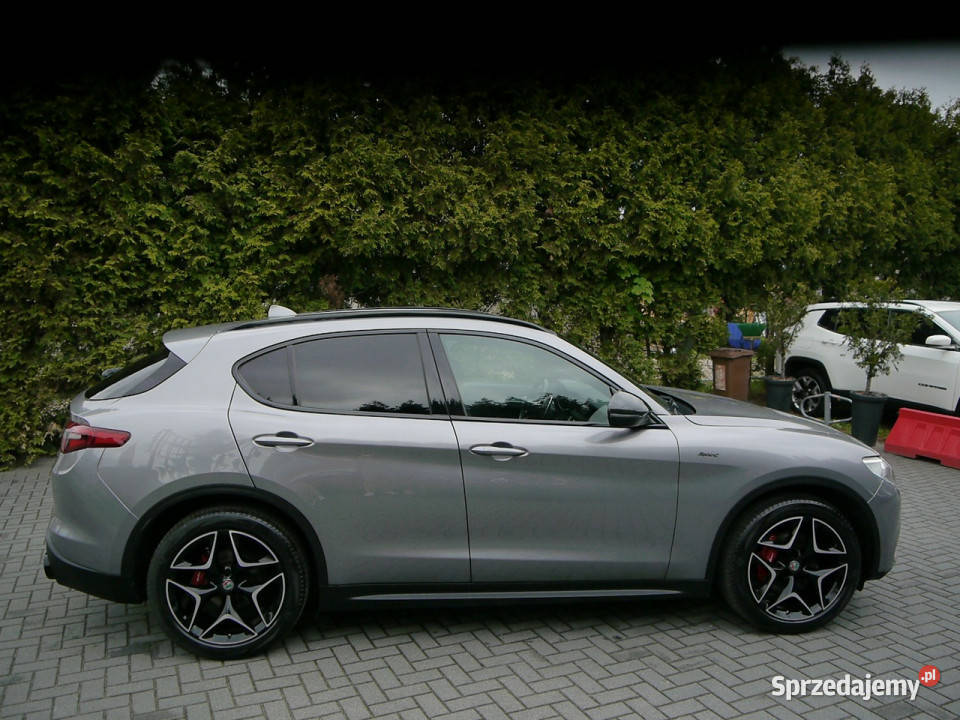 Alfa Romeo Stelvio 22 Full Led Skóra Navi Stan Częstochowa