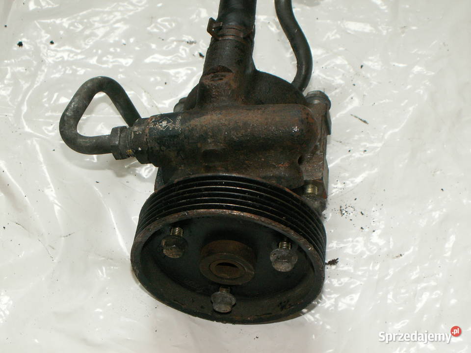 RENAULT megan 18 96r pompa wspomagania Siechnice