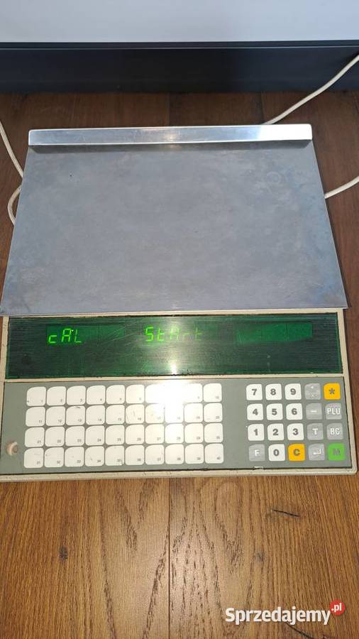 Waga KS15N1 Lubelskie Fabryki Wag 1997 15 Opole