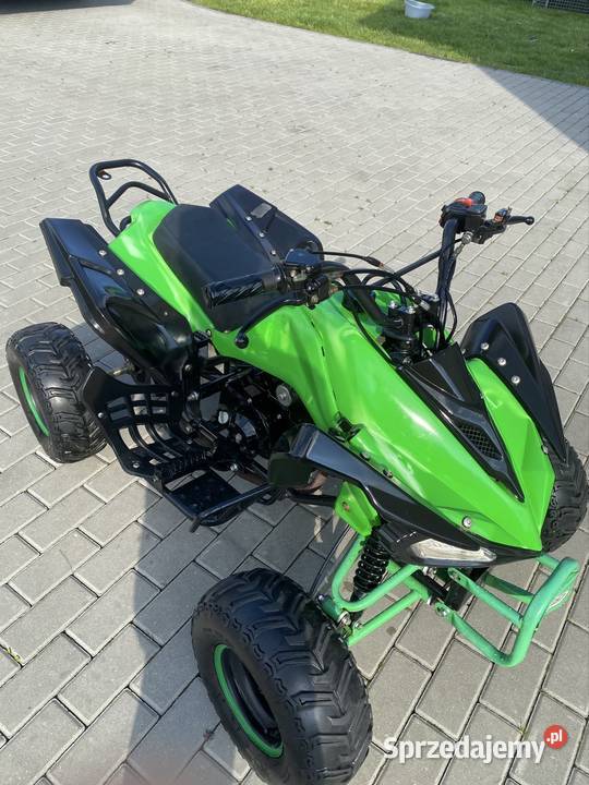 Quad 125 Ogrodzisko
