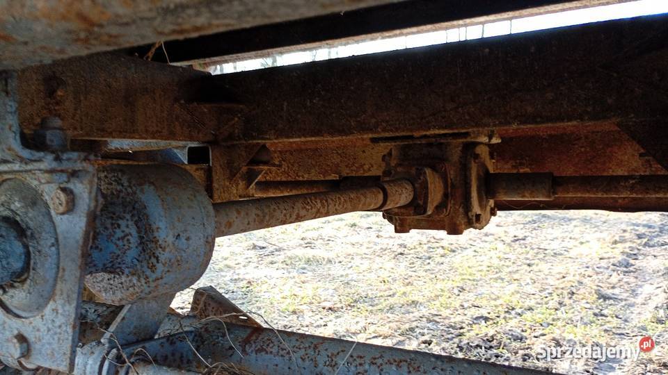 Części rozrzutnik czarna białostocka Udrzynek