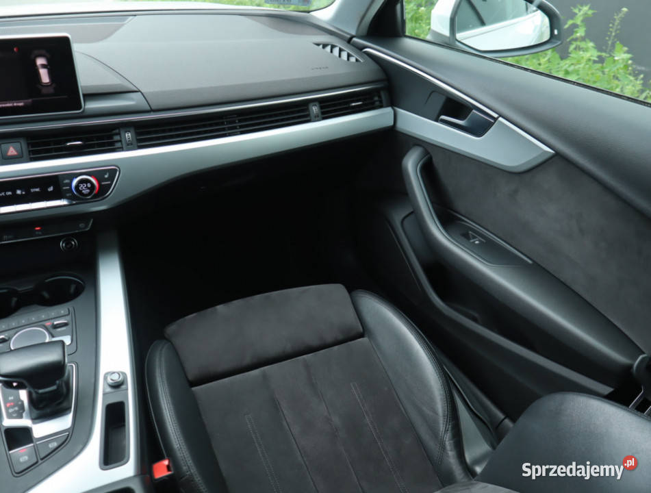 Audi A4 20 TFSI łódzkie Łódź