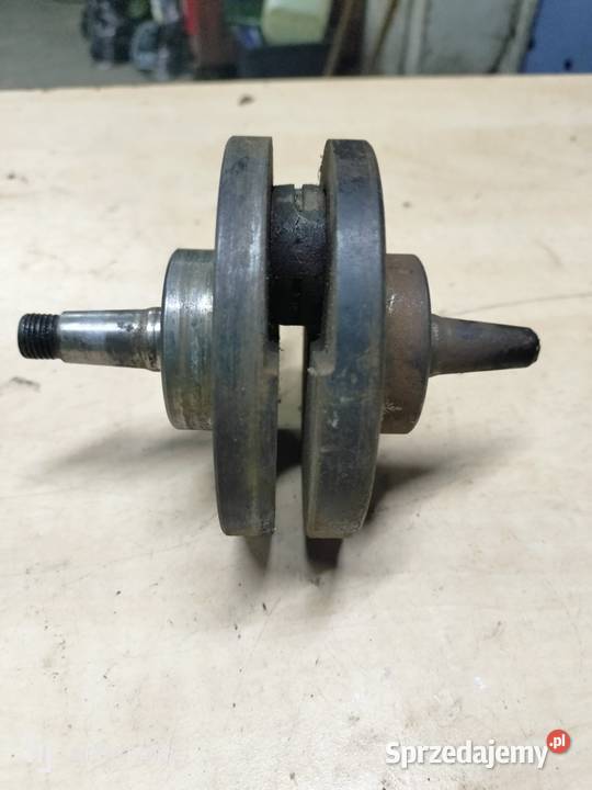 Wał Jawa 50 ogar Mustang sprzedam