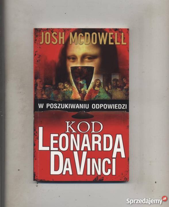 W poszukiawniu odpowiedzi Kod Leonarda da Vinci Szczecin