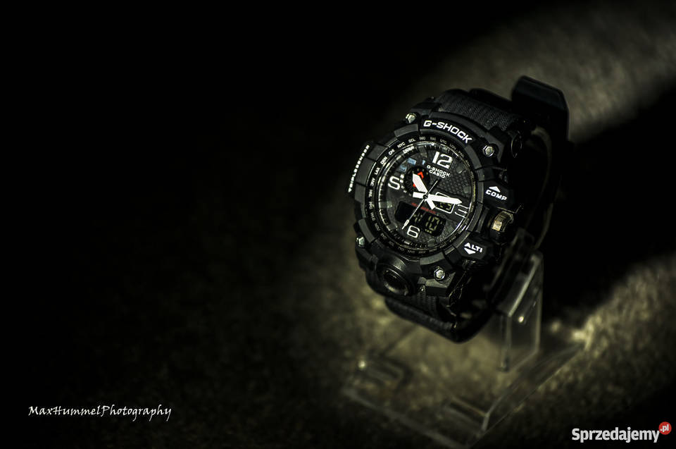 Replika Casio GShock męskie Szczecin