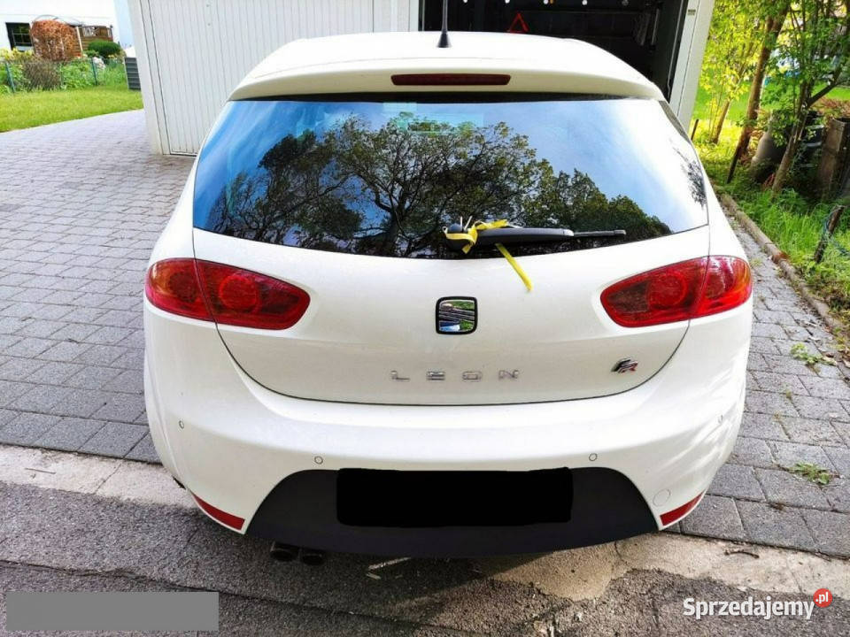 Seat Leon 16 MPi zadbana oryginalny przebieg II serwisowany w ASO